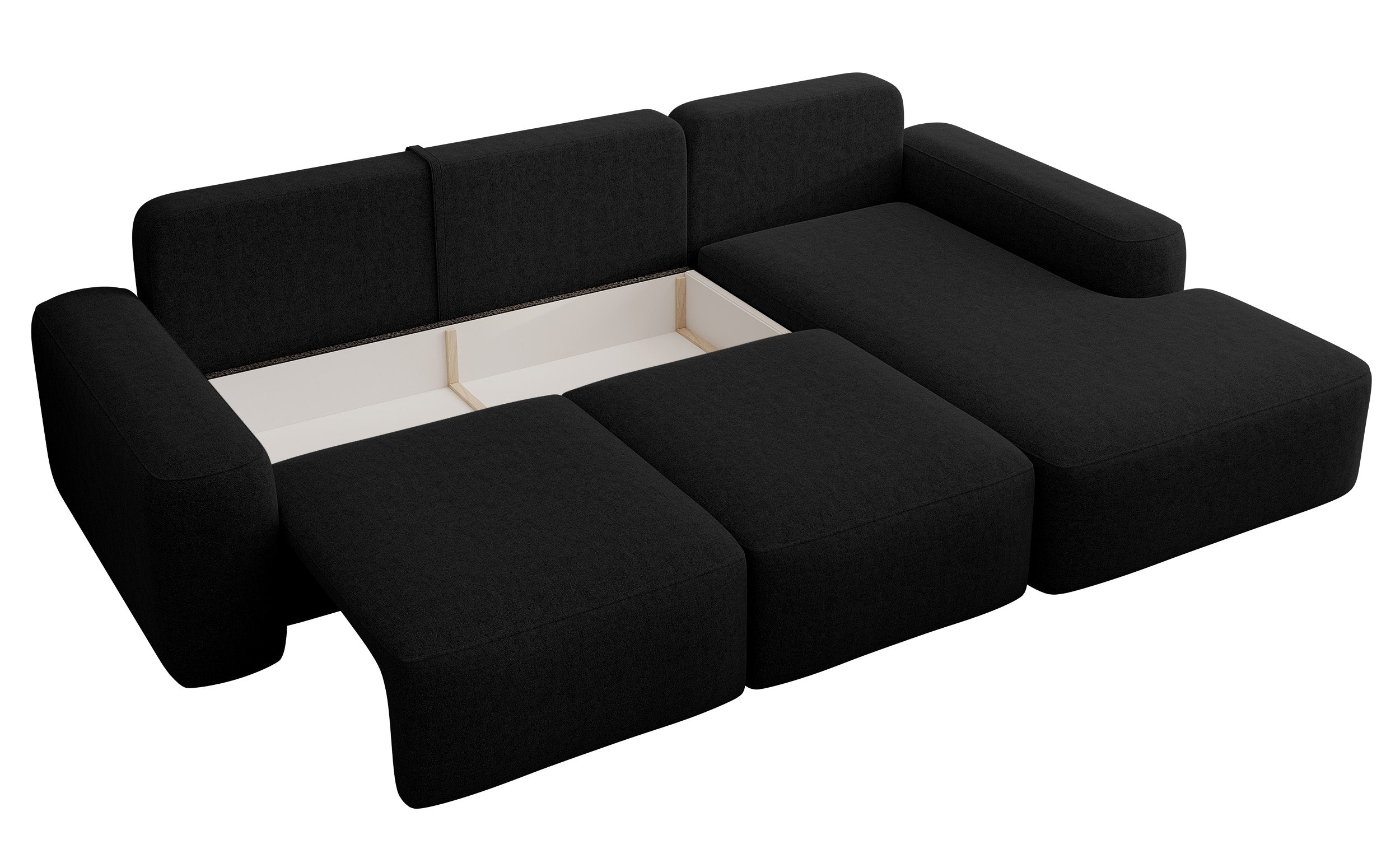 selsey-carnos-ecksofa-l-form-rechts-mit-schlaffunktion-schwarz-chenille image 7