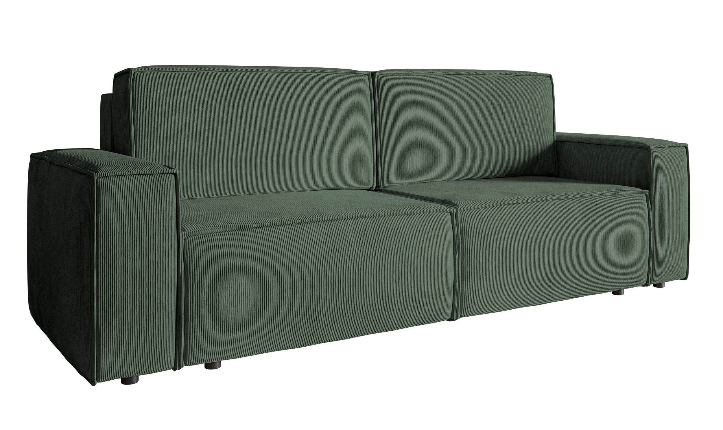 selsey-copertino-dreisitziges-schlafsofa-ausklappbar-in-gr-n-cordstoff image 4