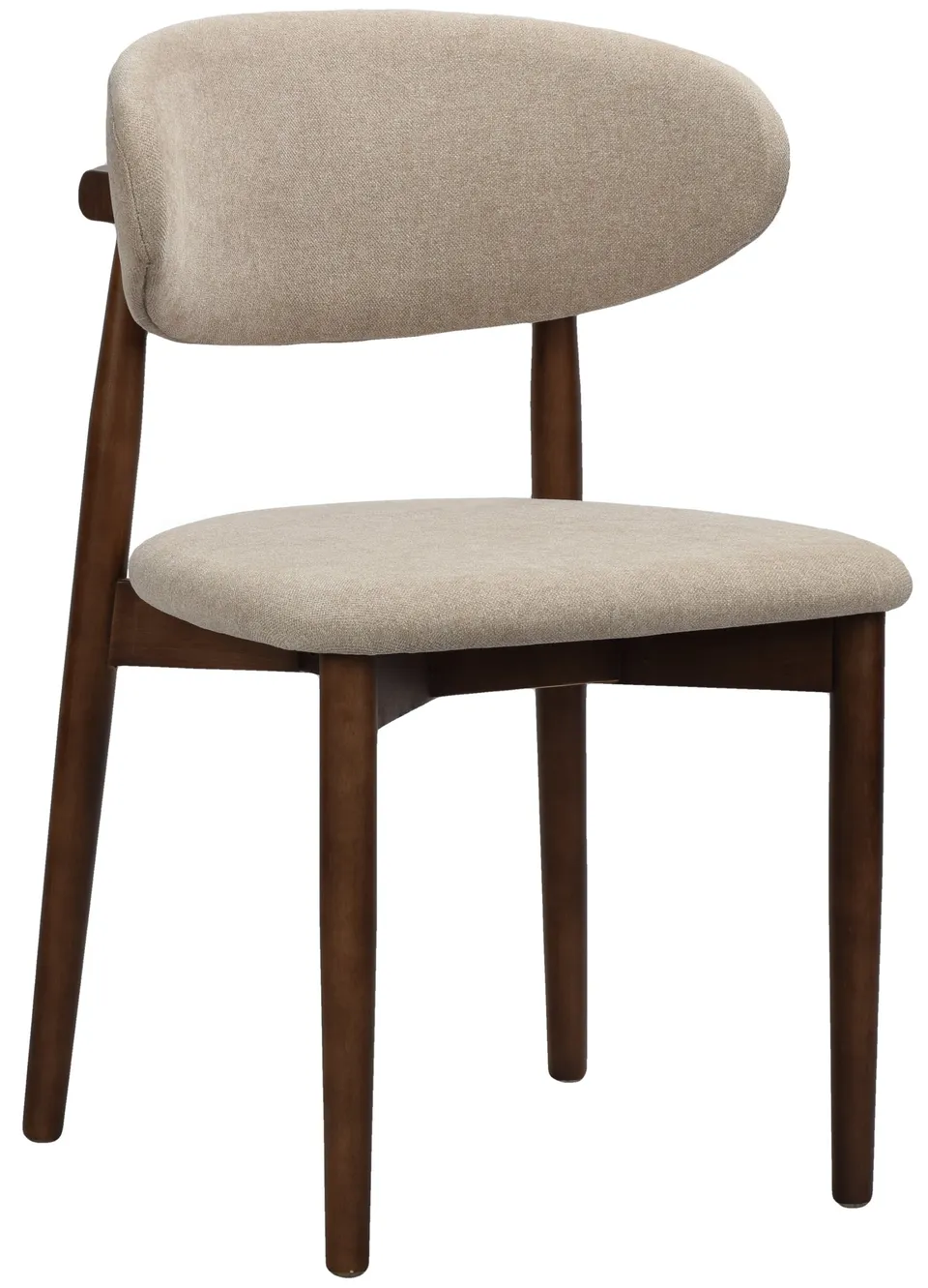 selsey-convine-holzstuhl-esszimmer-beige-flechtmuster-nussbaum image 1