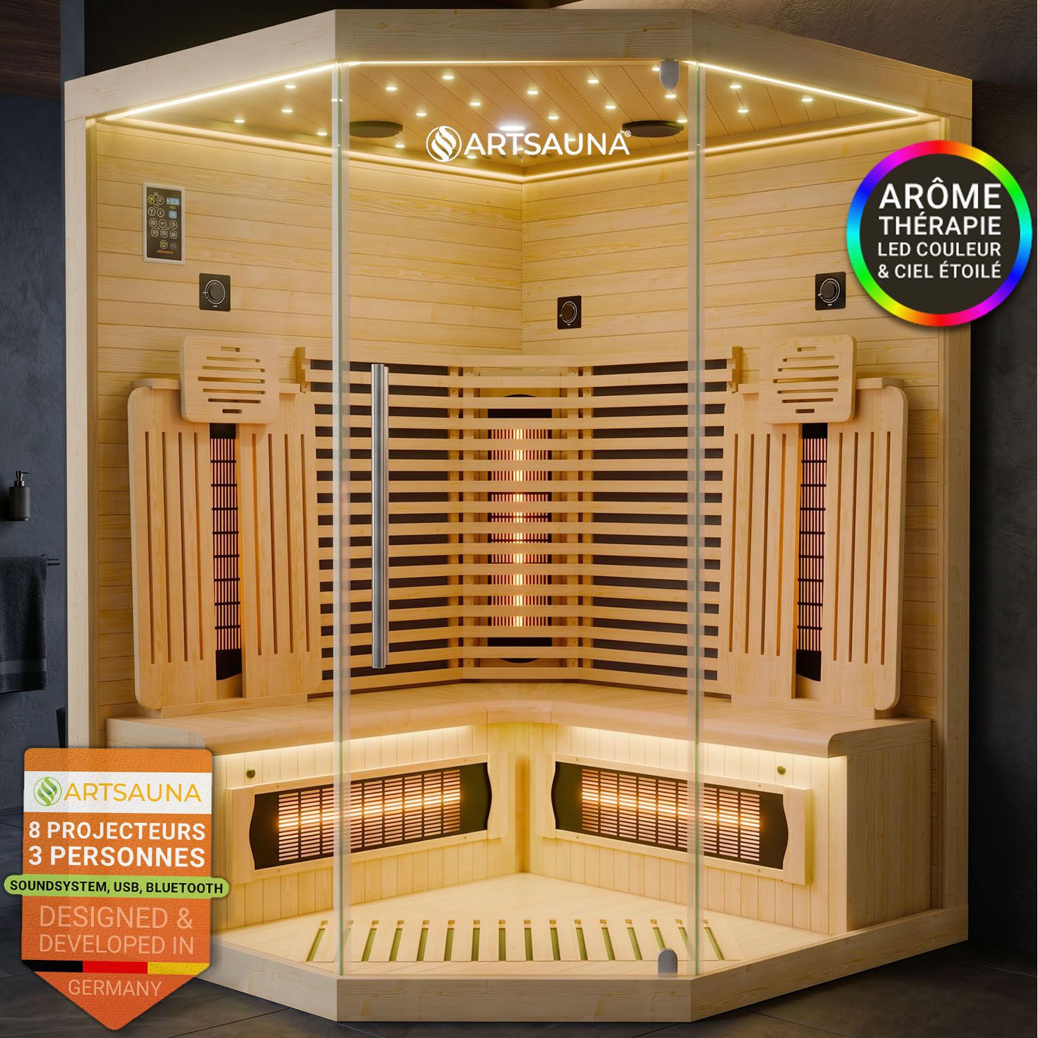 juskys-infrarotkabine-malm-140-natur-hemlock-sauna-f-r-bis-zu-3-personen-mit-gla image 8