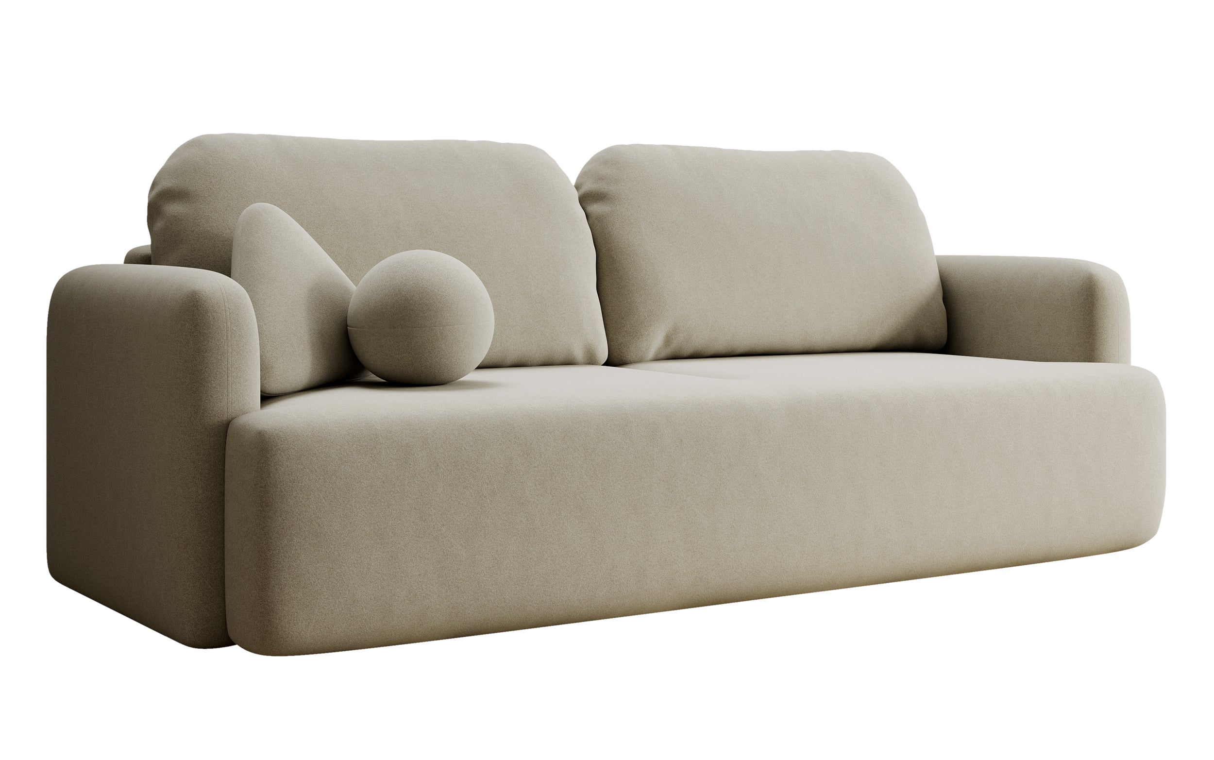 selsey-lambina-3-sitzer-schlafsofa-ausklappbar-mit-stauraum-beige-velours image 4