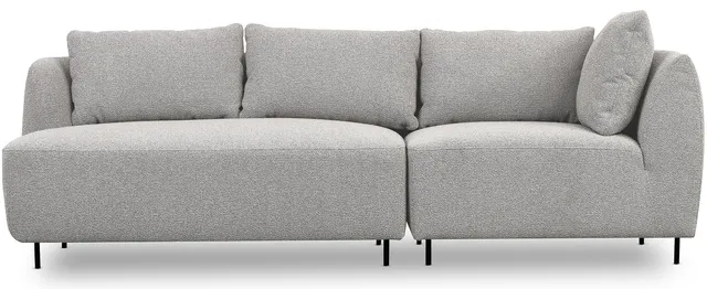 selsey-lanomi-modulares-sofa-hellgrau-boucl-loop-stoff image 1