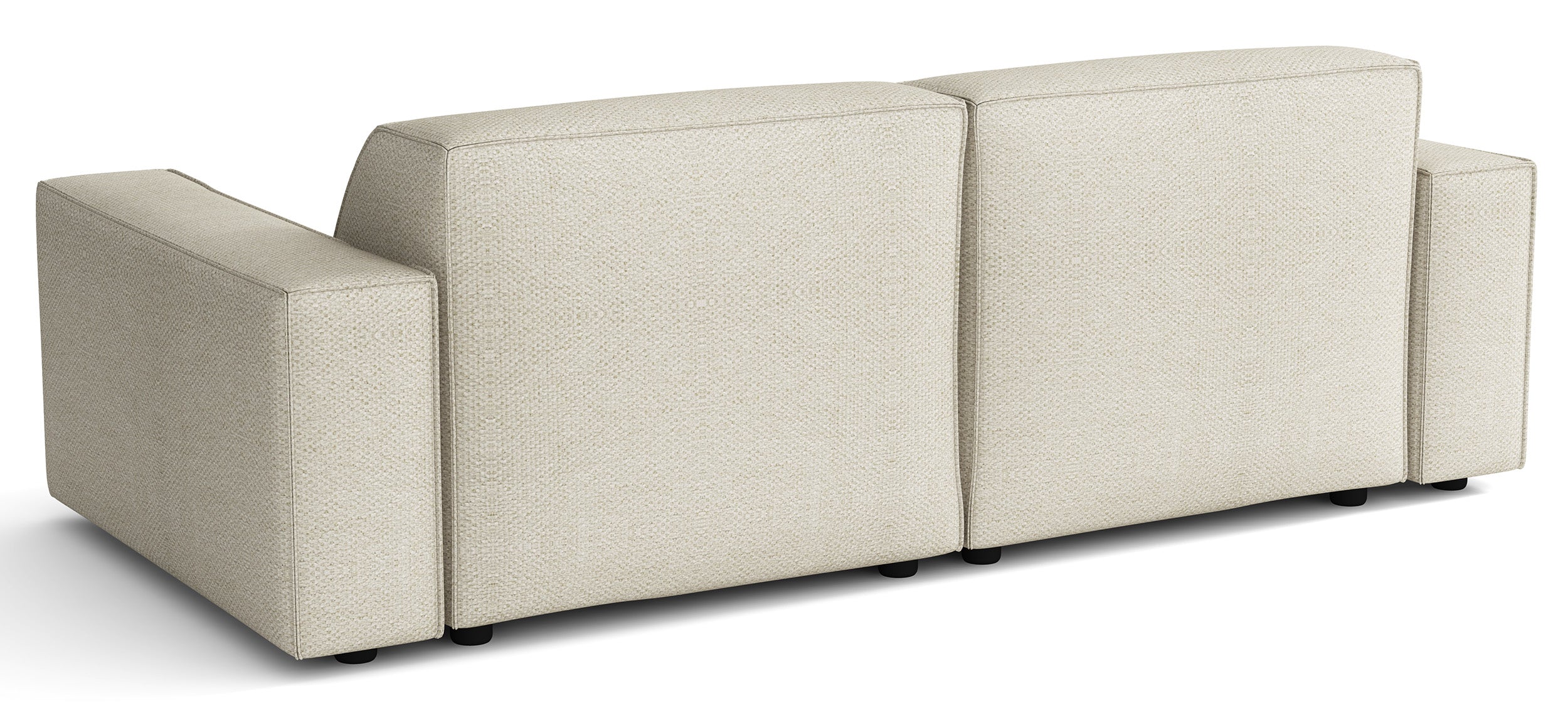 selsey-sellmo-modulares-ecksofa-links-cremefarbenes-chenille image 4