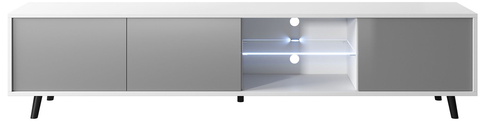 selsey-galhad-tv-schrank-wei-matt-grau-gl-nzend-mit-beinen image 6