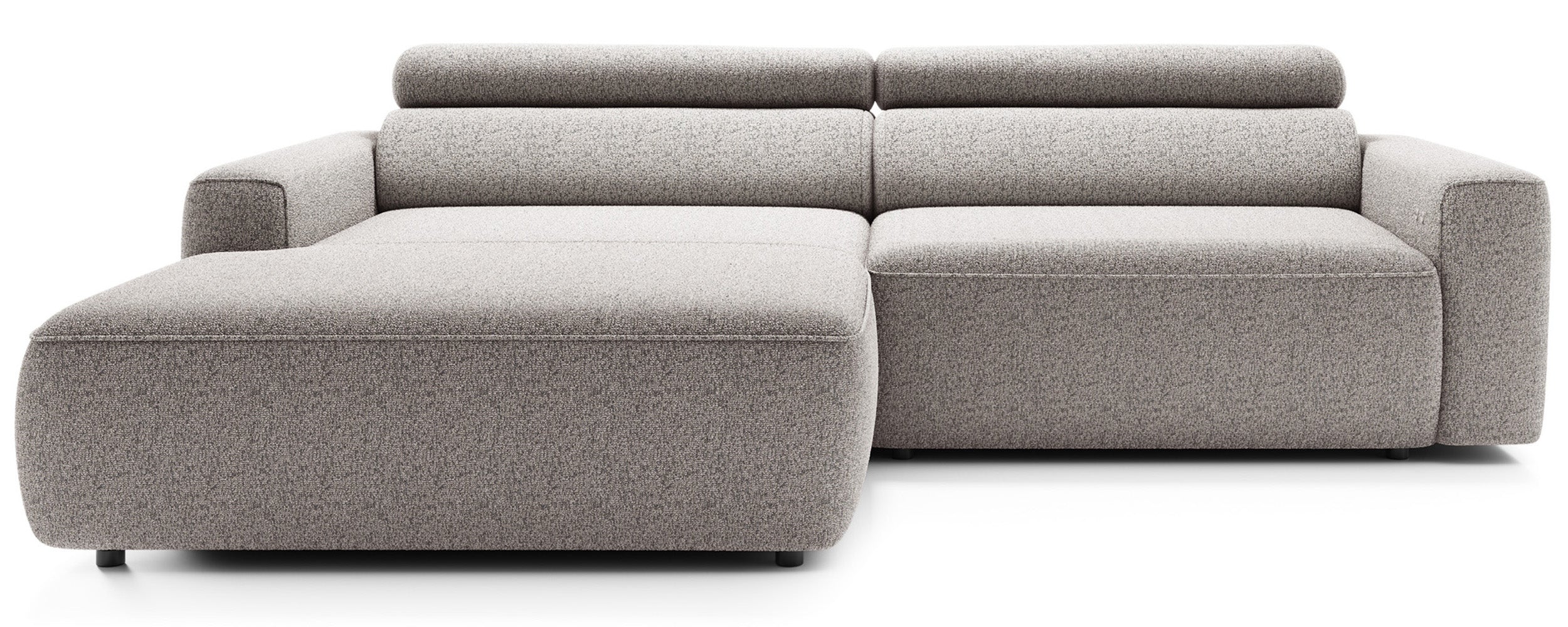 selsey-fando-ecksofa-l-form-links-mit-elektrischem-auszug-grau-beige-geflecht image 1