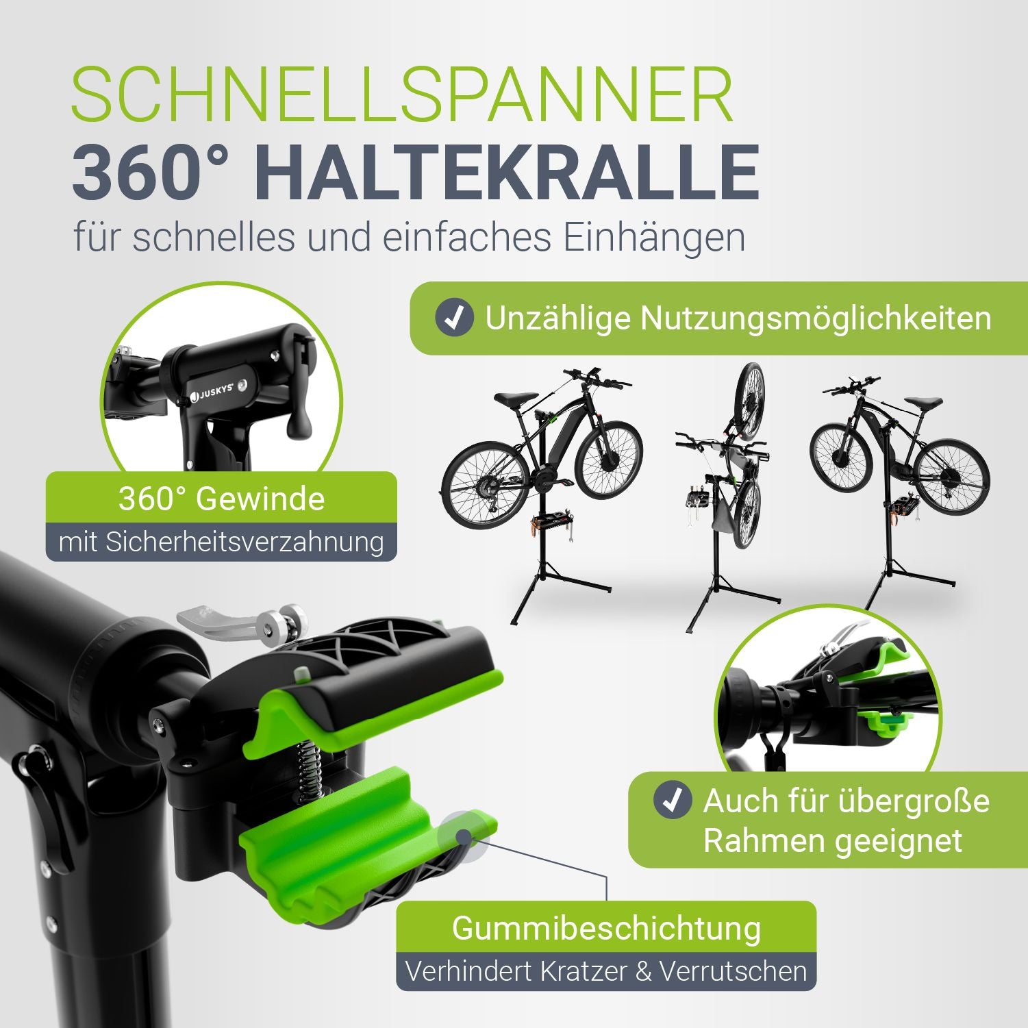 juskys-klappbarer-fahrrad-reparaturst-nder-montagest-nder-bis-50-kg-f-r-24-29-zo image 2