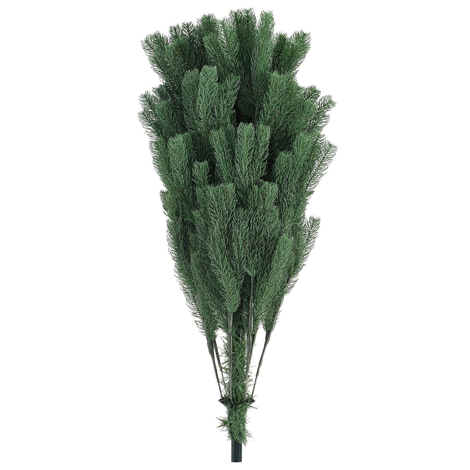 juskys-k-nstlicher-weihnachtsbaum-talvi-140-cm-mit-metallst-nder image 5