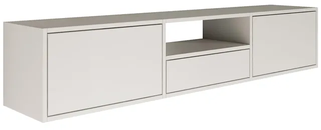 selsey-framme-h-ngender-tv-schrank-150-cm-wei-3-klappen image 1