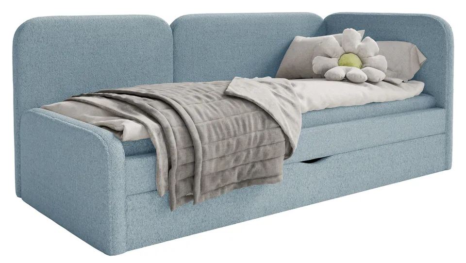 selsey-cuddy-jugendbett-90x200-cm-rechtsseitig-mit-matratze-und-stauraum-hellbla image 1