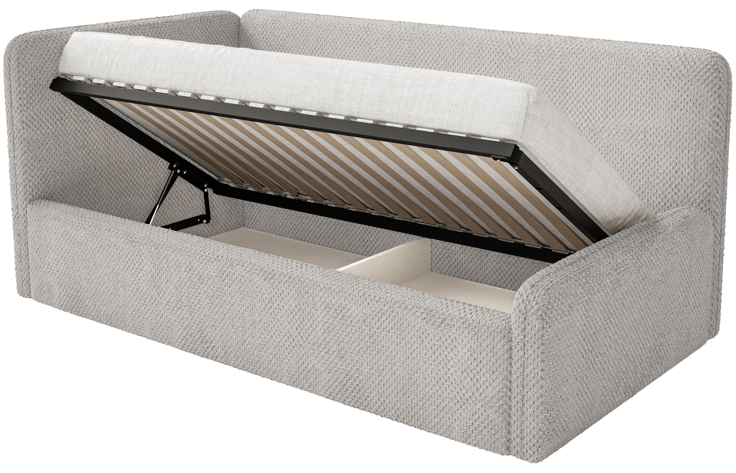 selsey-fanklo-jugendbett-90x200-cm-linksseitig-grau-beiger-pl-sch-stauraum-gel-n image 3