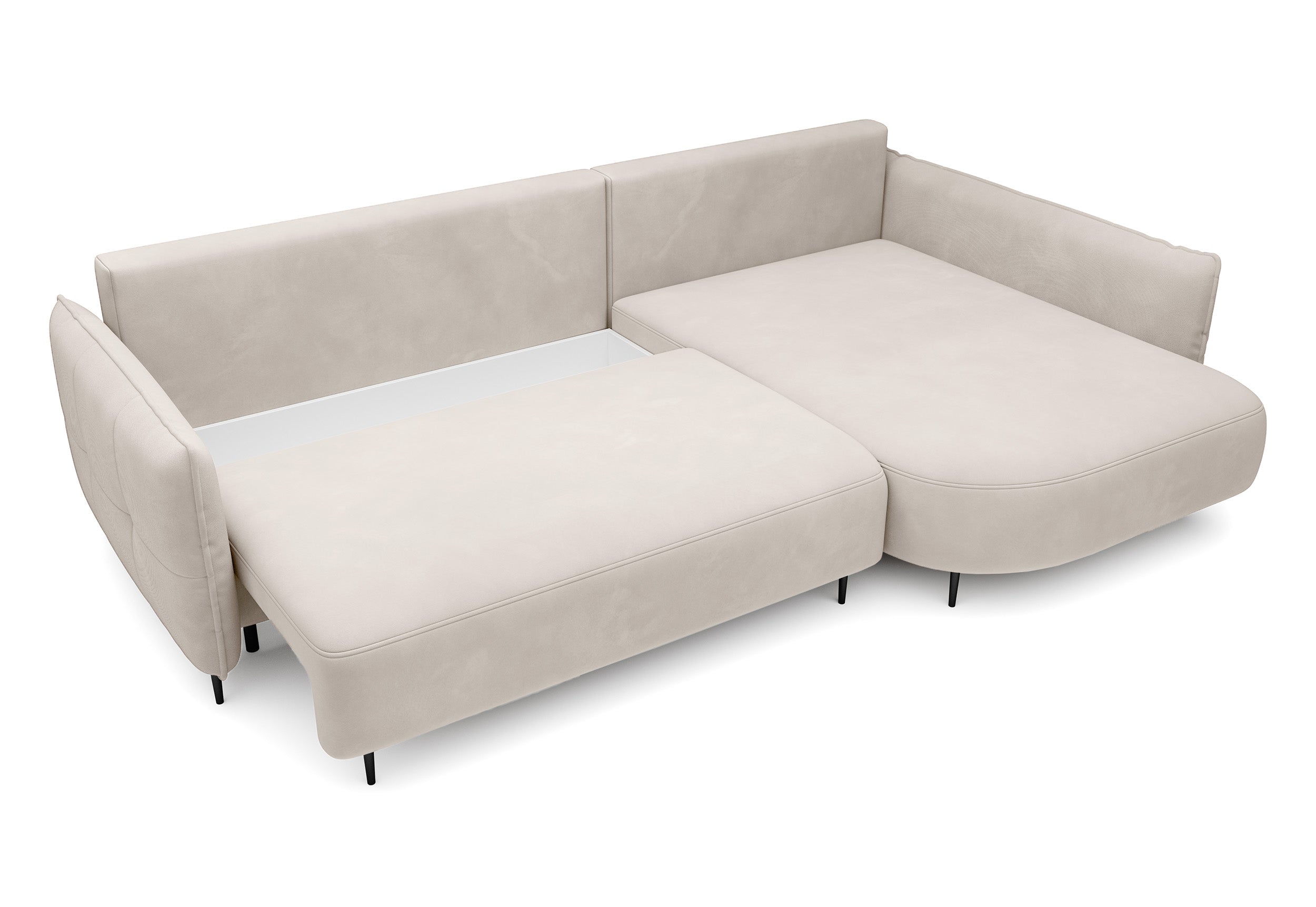 selsey-oblivio-ecksofa-l-form-rechts-mit-schlaffunktion-und-stauraum-cremefarben image 5