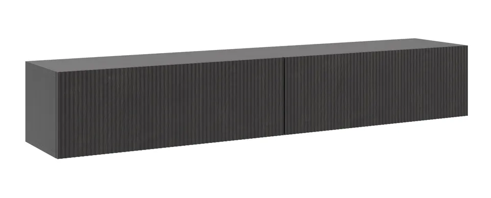 selsey-nolie-h-ngender-tv-schrank-175-cm-portland-esche-schwarz image 1