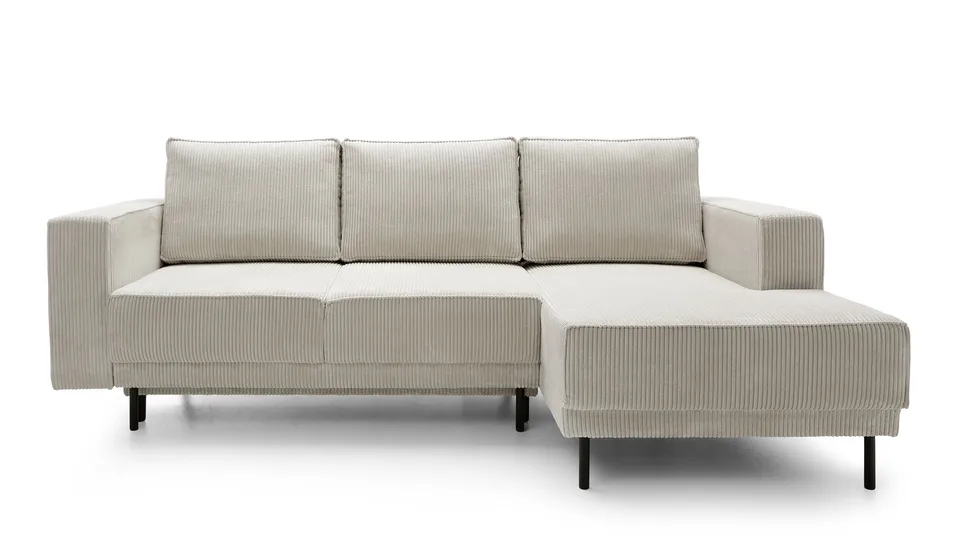 selsey-rodario-mini-ecksofa-mit-schlaffunktion-und-stauraum-l-form-rechts-hellbe image 1