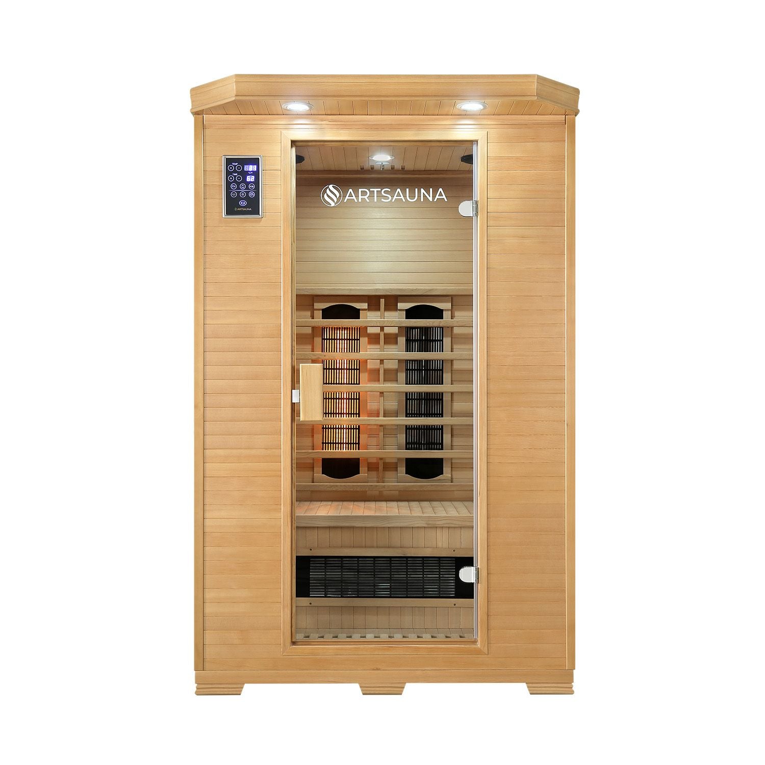 juskys-infrarotkabine-oslo-mit-triplex-heizsystem-w-rmekabine-mit-vollspektrumst image 6