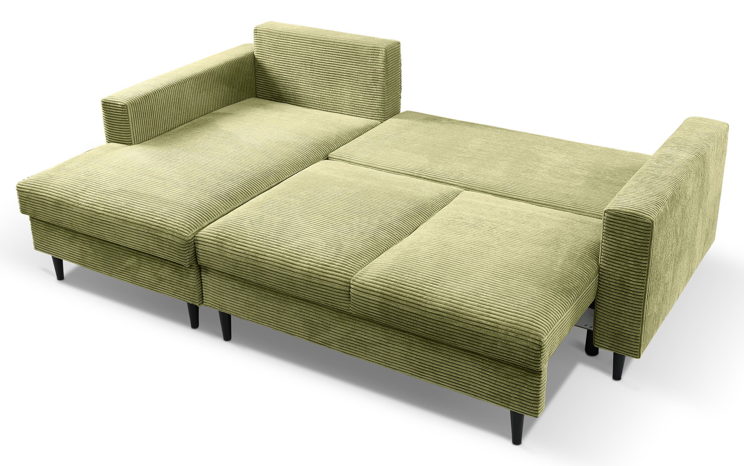 selsey-nalika-ecksofa-l-form-links-mit-schlaffunktion-und-stauraum-cord-pistazie image 7