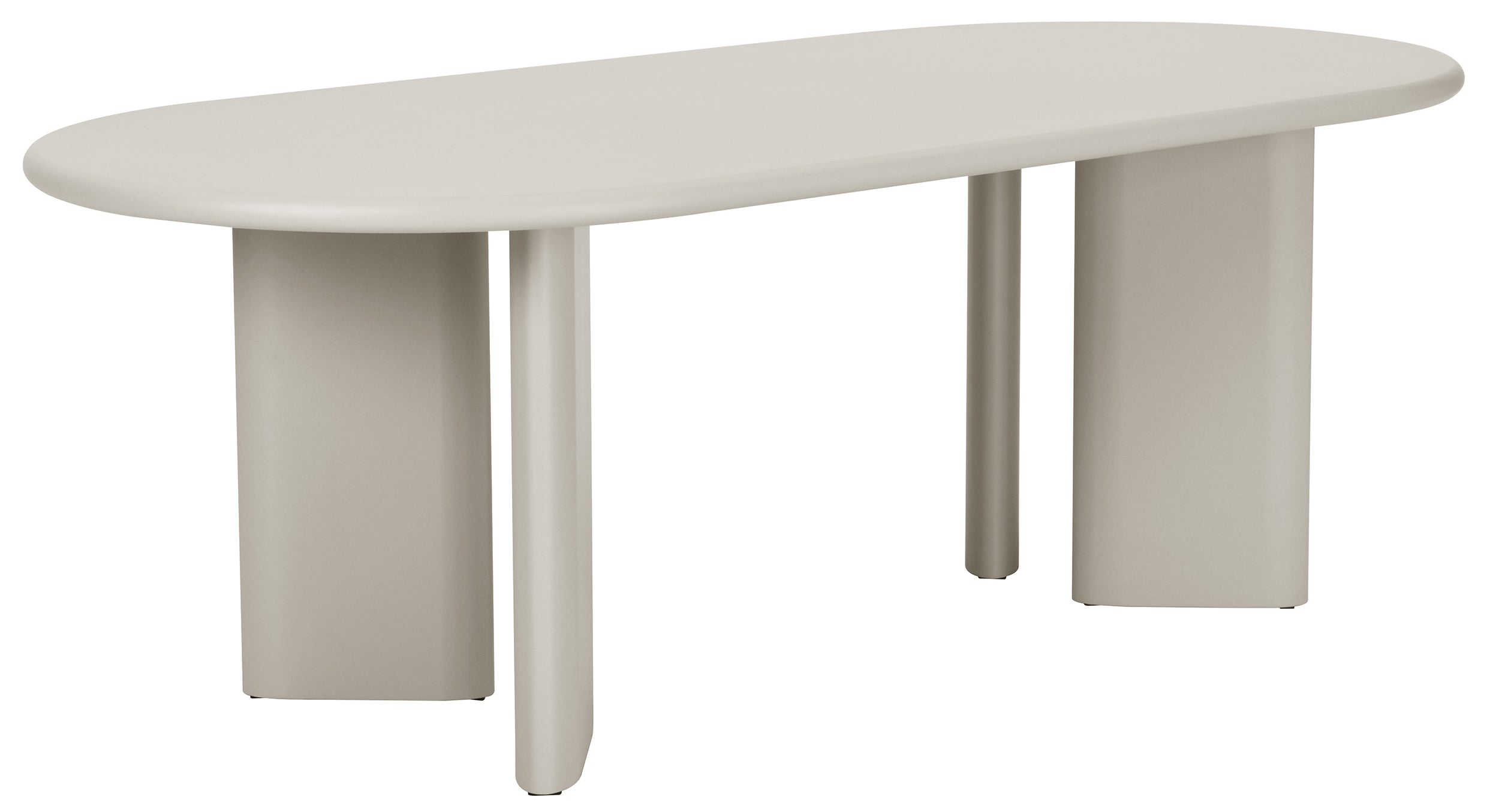 selsey-catics-esstisch-200x90-cm-beige-matt-mdf image 1