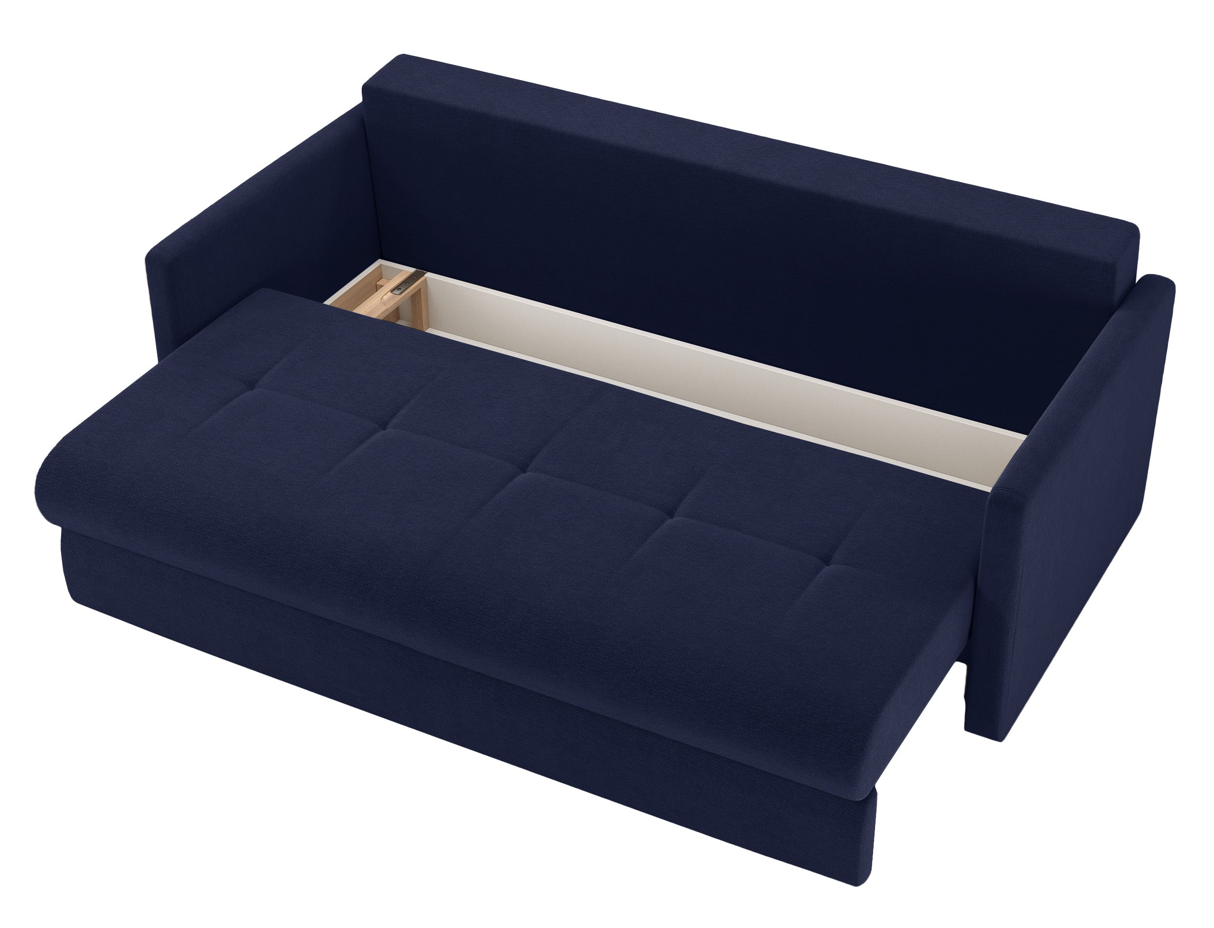 selsey-lorro-dreisitziges-schlafsofa-ausklappbar-granat-chenille-mit-stauraum image 4