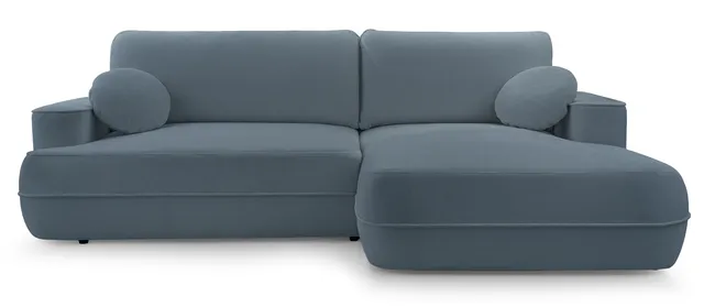 selsey-fuerro-ecksofa-mit-schlaffunktion-l-form-rechts-hellblau-gewebt-wasserabw image 1