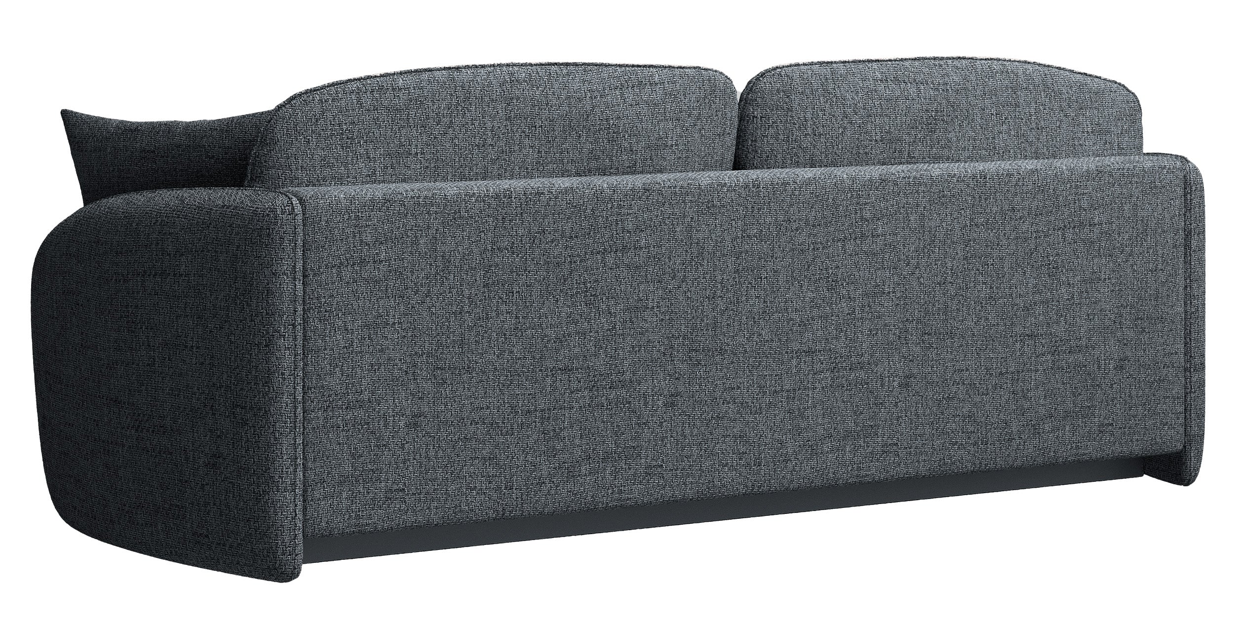 selsey-savoy-schlafsofa-3-sitzer-ausklappbar-mit-stauraum-dunkelgraues-geflecht image 5