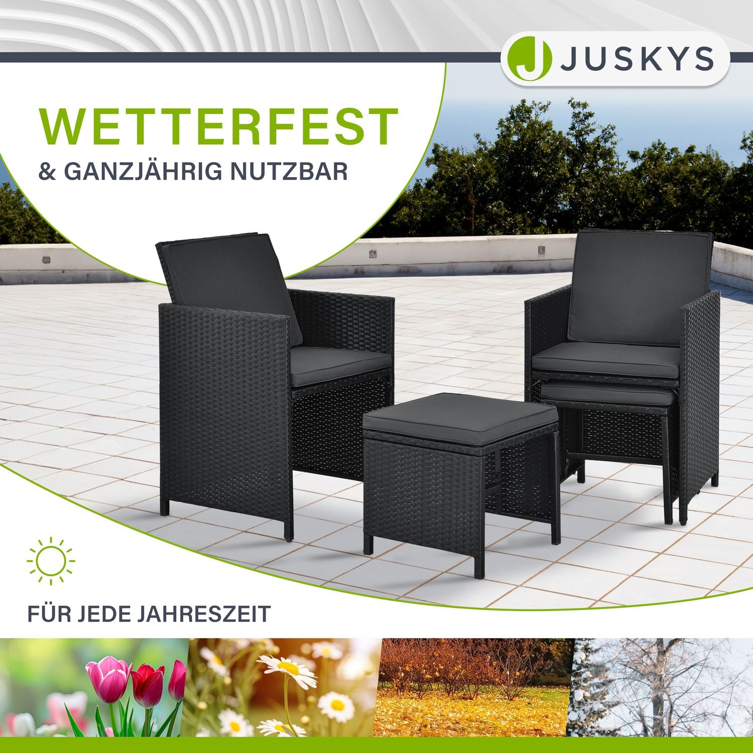 juskys-polyrattan-sitzgruppe-baracoa-l-9-teilig-f-r-8-personen image 8