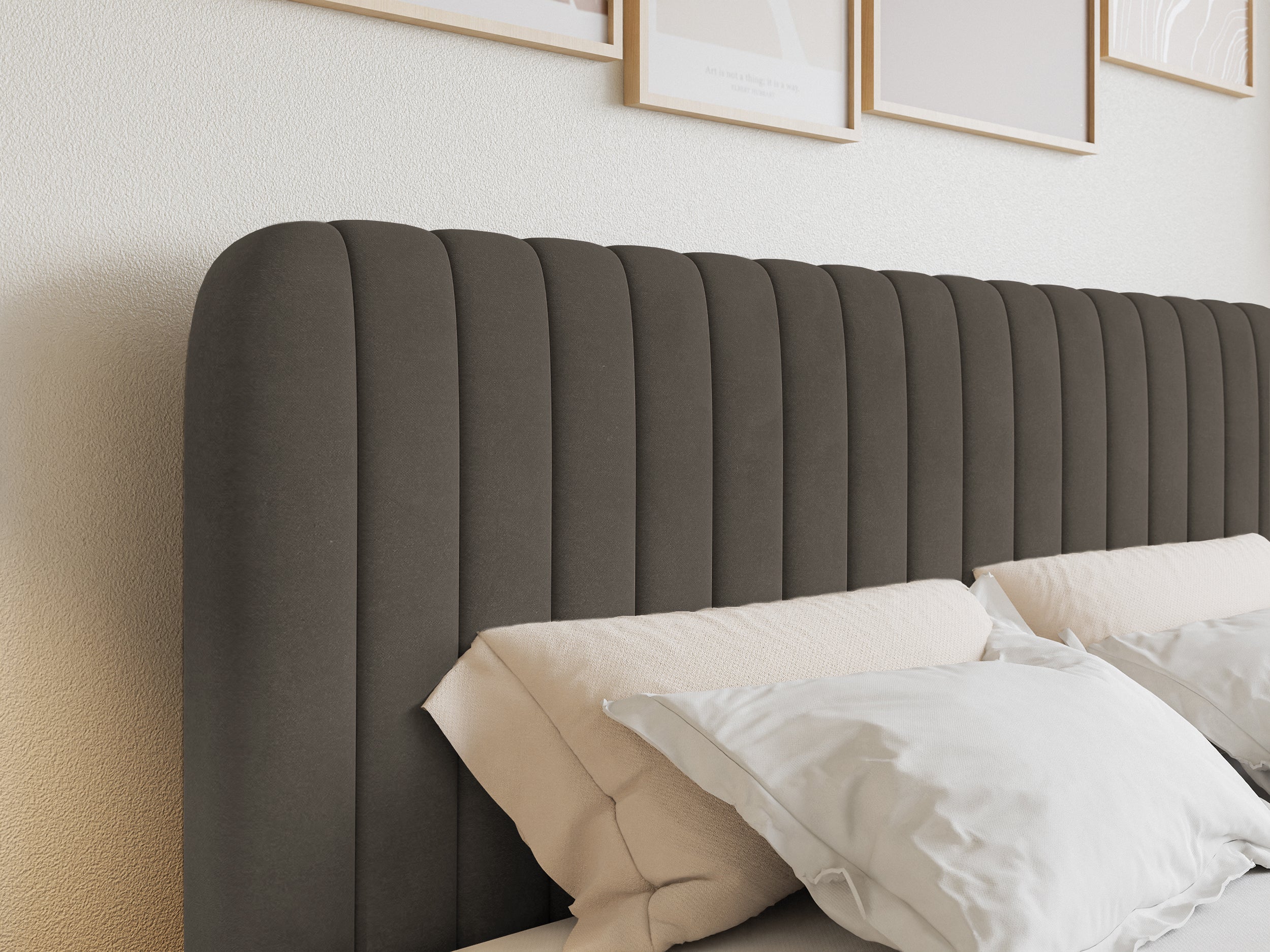 selsey-saliano-kontinentalbett-140x200-cm-mit-stauraum-und-topper-brauner-samt image 4