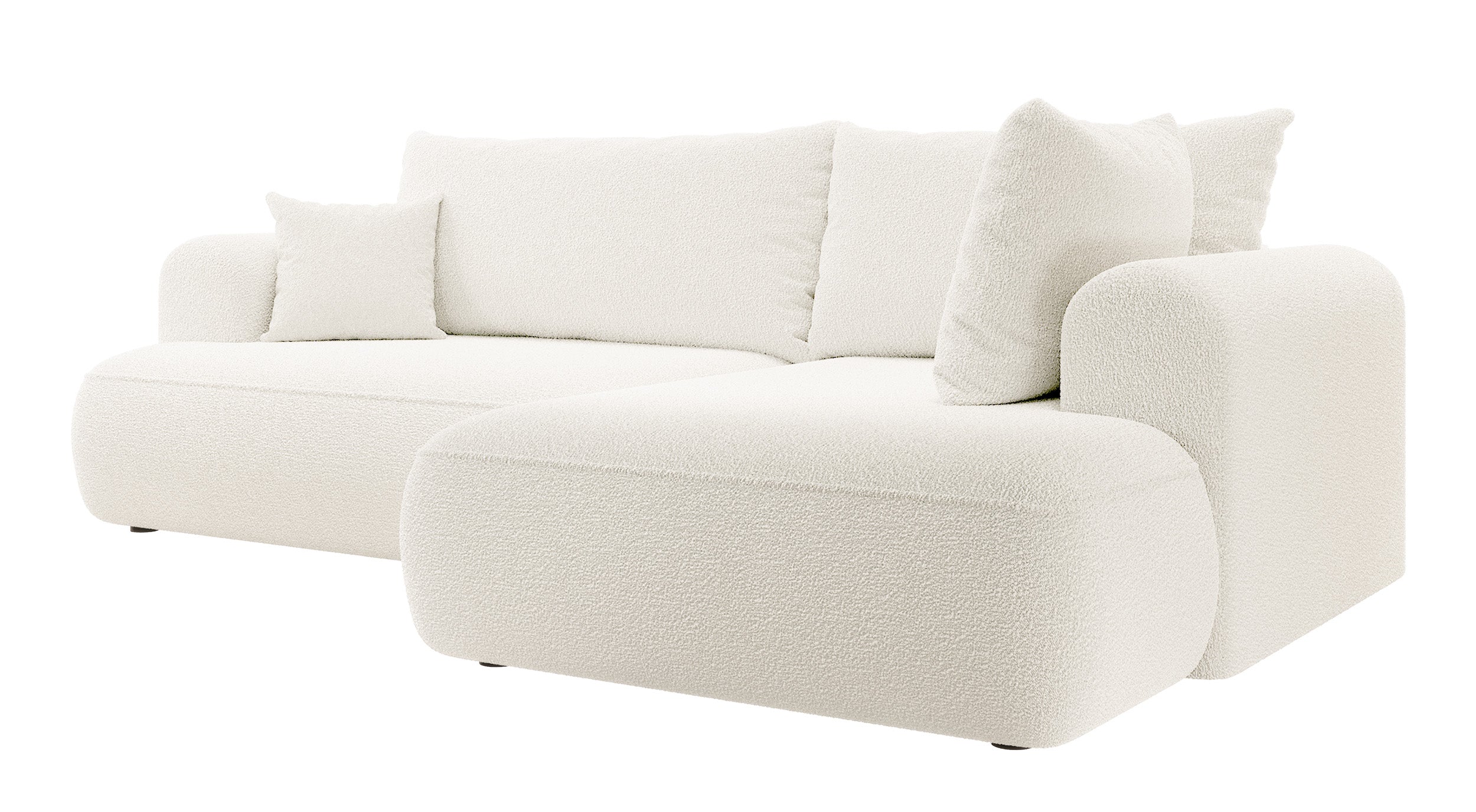 selsey-ovo-ecksofa-mit-schlaffunktion-l-form-rechts-boucl-creme-mit-stauraum image 5