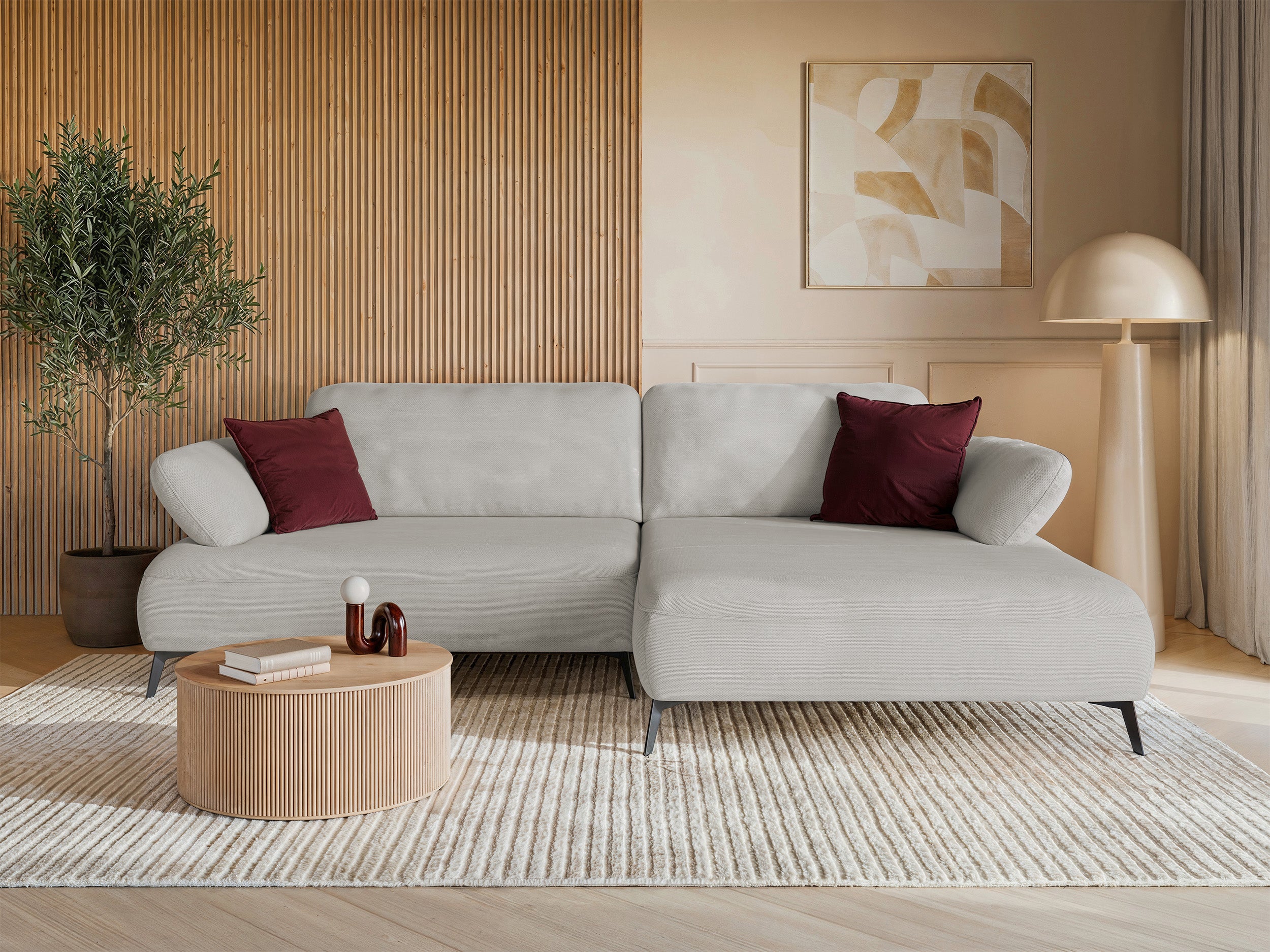 selsey-avolla-ecksofa-l-form-rechts-mit-schlaffunktion-stauraum-grau-beige-cheni image 2