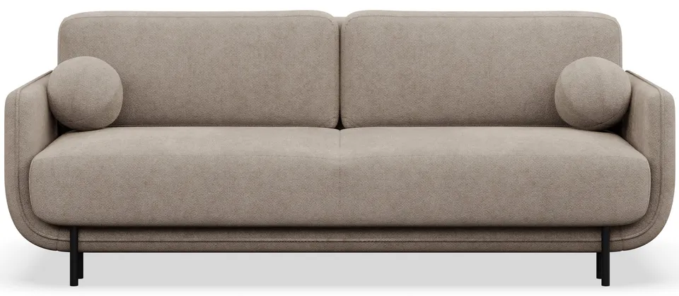 selsey-ovals-ausziehbare-dreisitzer-couch-in-beige-flechtoptik image 1
