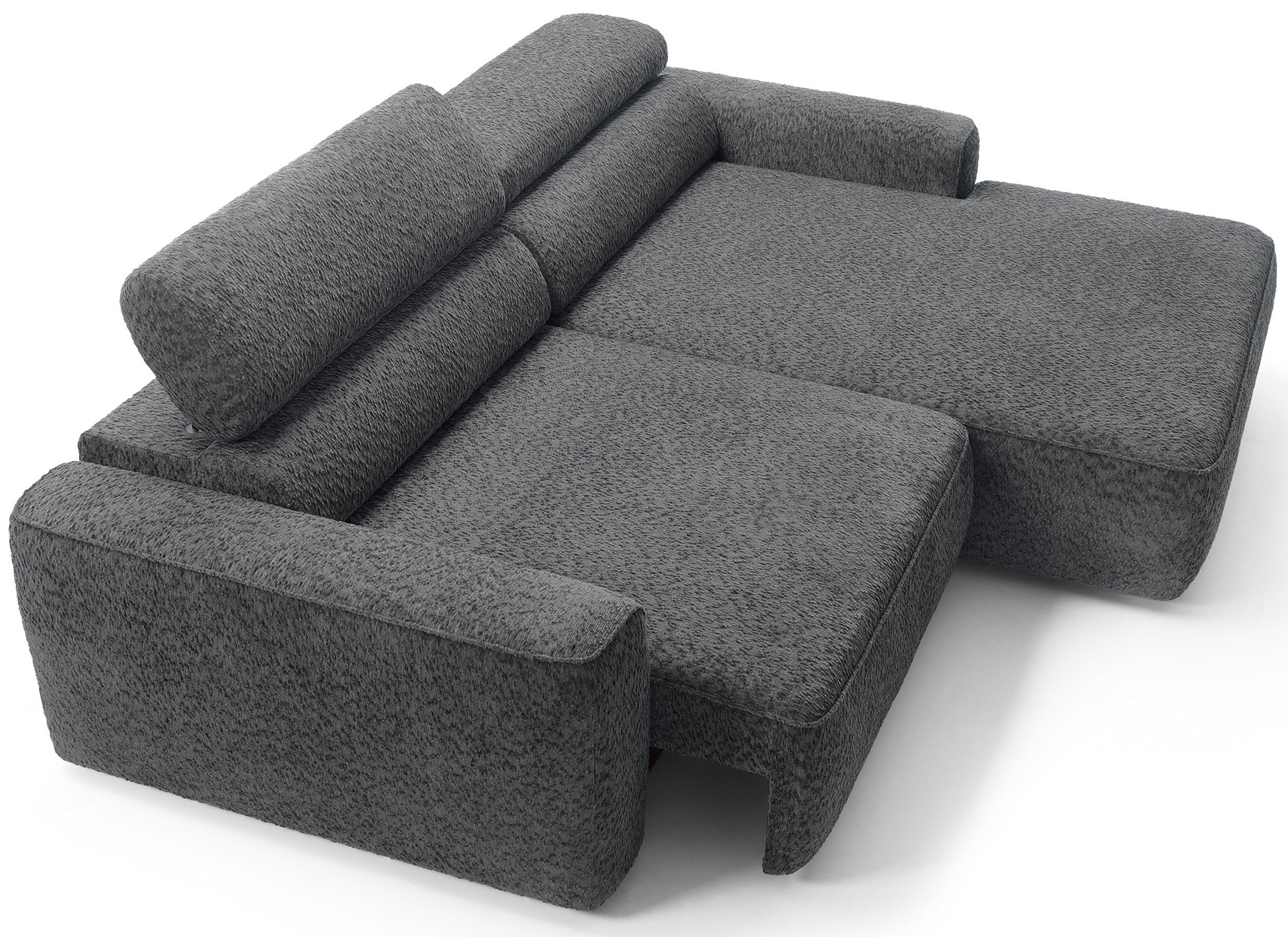 selsey-fando-ecksofa-l-form-rechts-mit-elektrisch-ausziehbarer-sitzfl-che-dunkel image 7