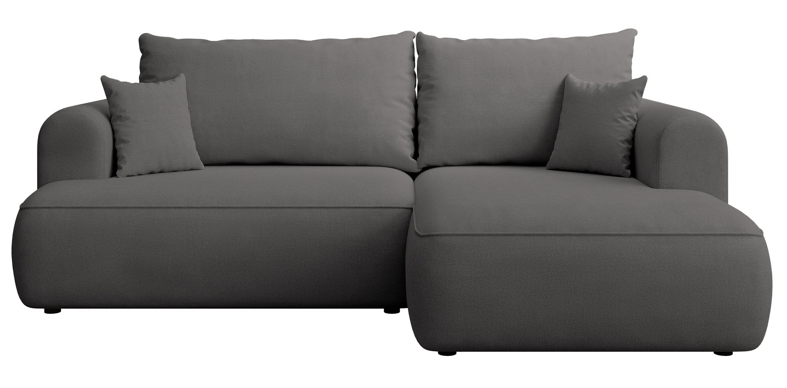 selsey-ovo-mini-ecksofa-mit-schlaffunktion-rechts-l-form-mit-bettkasten-dunkelgr image 1