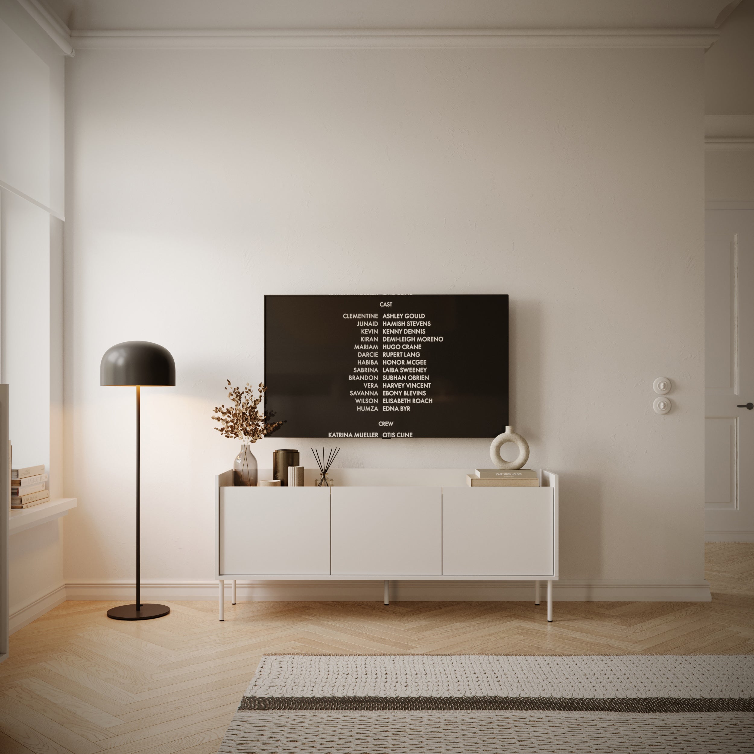 selsey-tovi-tv-schrank-dreit-rig-140-cm-wei-lindberg-eiche image 6