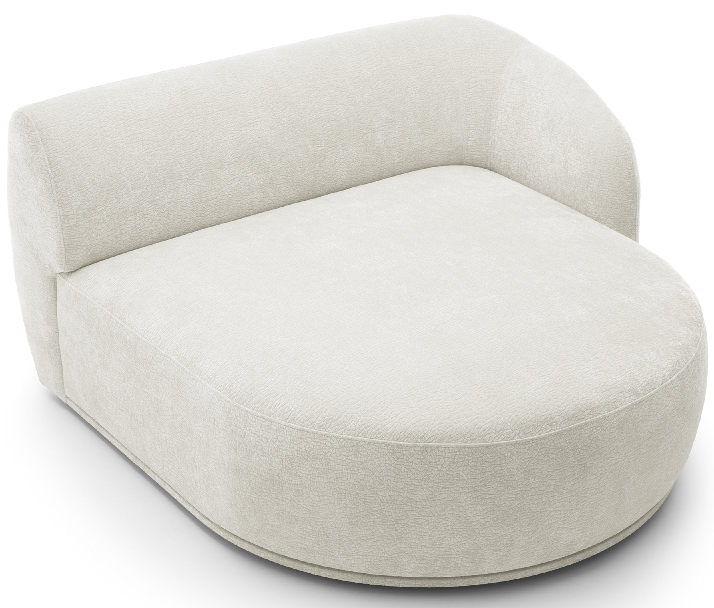 selsey-bommo-ottomane-modul-rechts-creme-chenille image 1