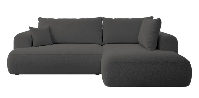 selsey-ovo-ecksofa-l-form-rechts-mit-schlaffunktion-und-stauraum-dunkelgrauer-bo image 1