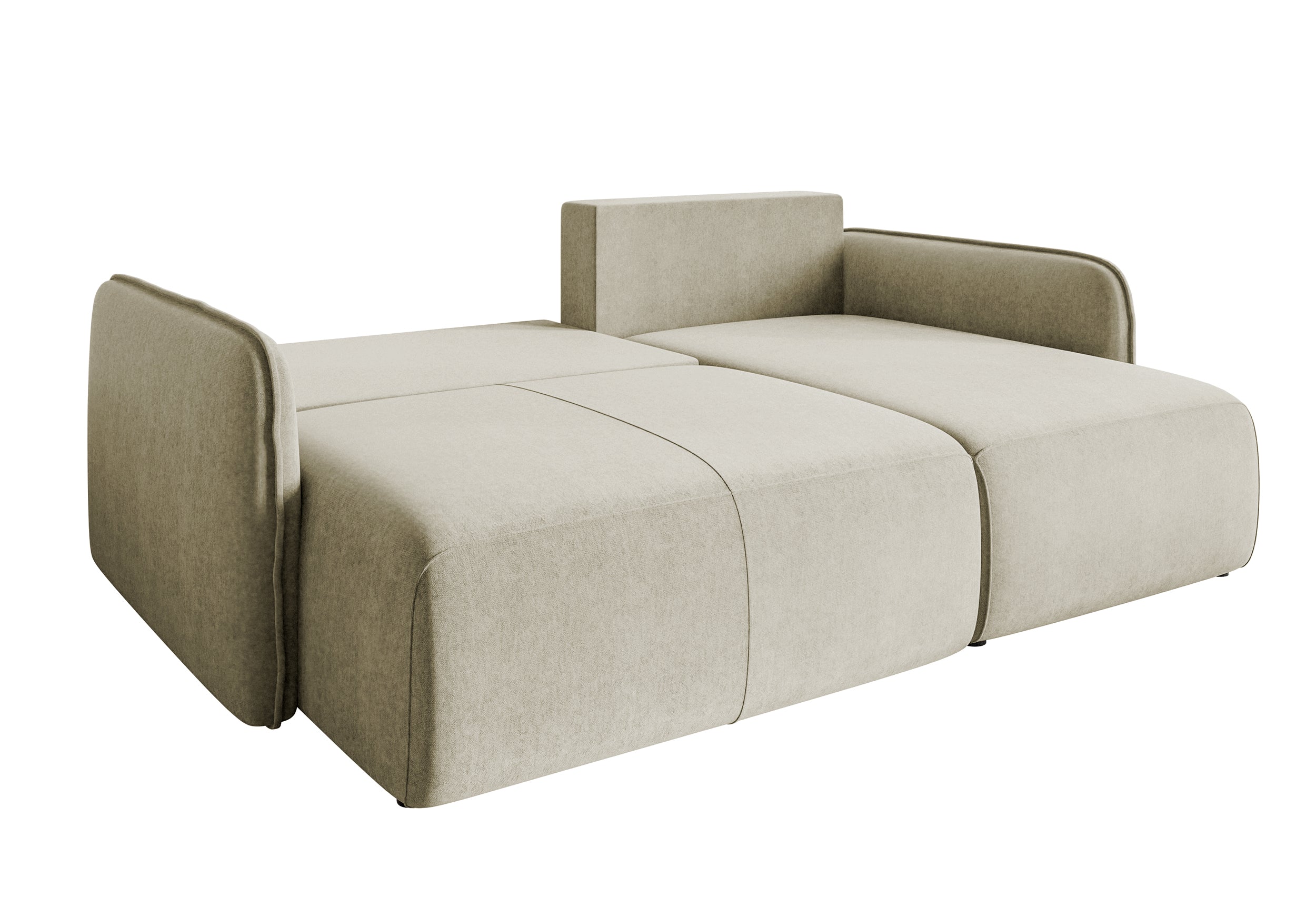 selsey-mamla-ecksofa-l-form-mit-schlaffunktion-und-stauraum-hellbeige-velours-wa image 5