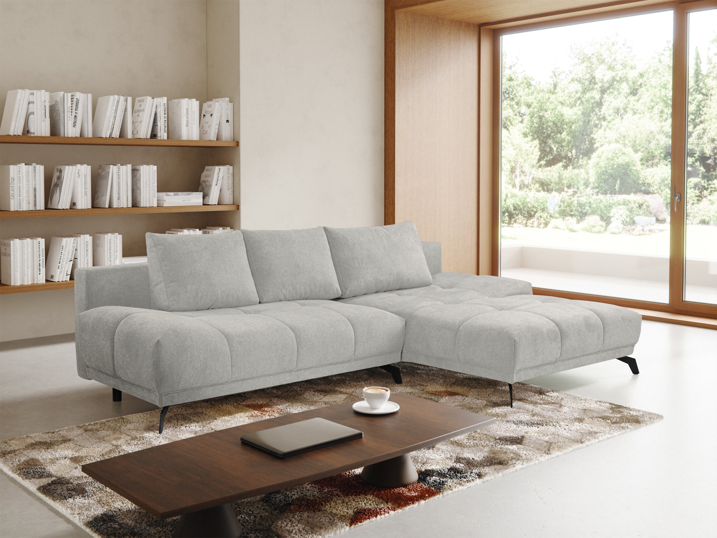 selsey-felipe-ecksofa-l-form-rechtsseitig-mit-schlaffunktion-und-stauraum-hellgr image 2
