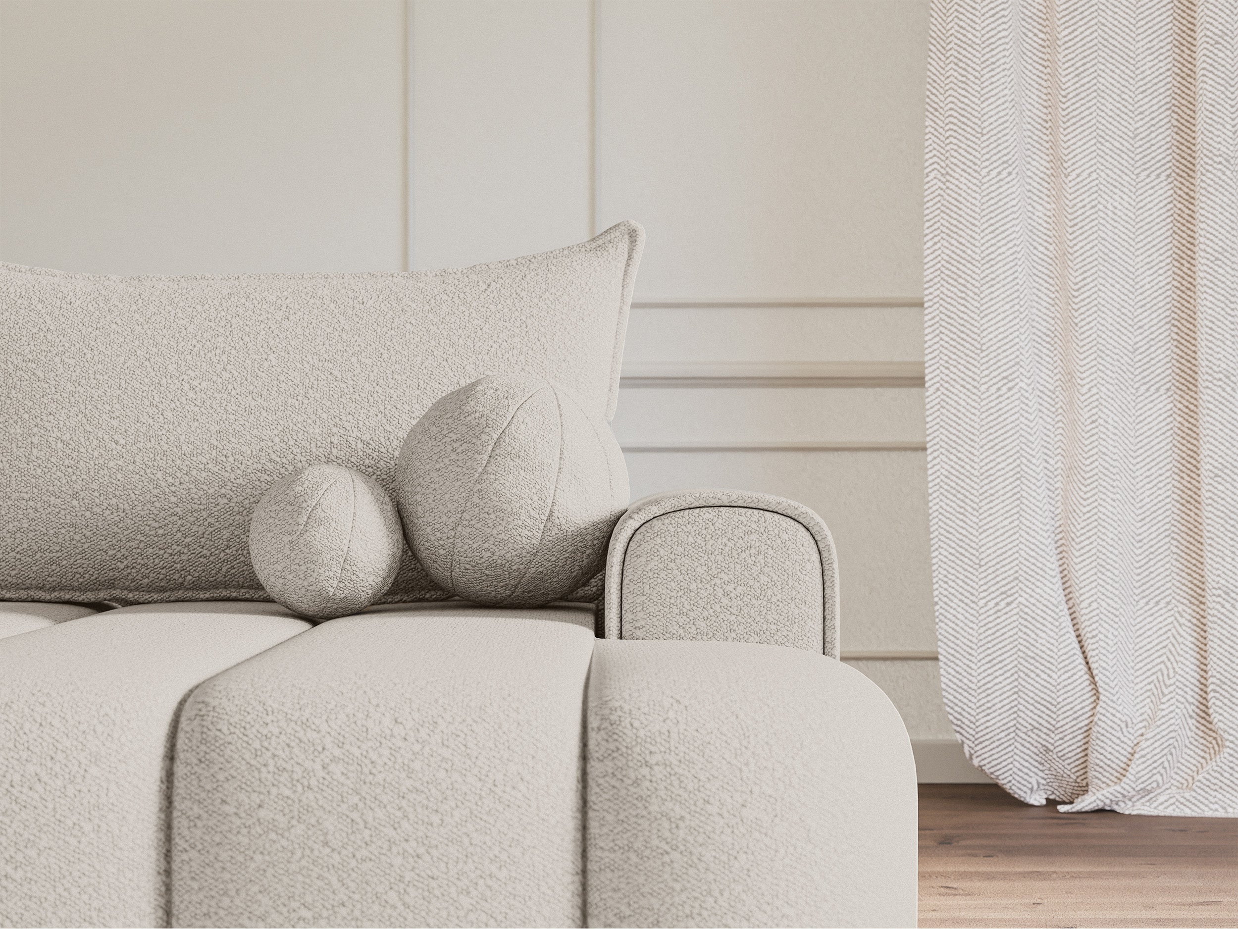selsey-dandelino-ecksofa-l-form-rechts-mit-schlaffunktion-und-stauraum-cremefarb image 4