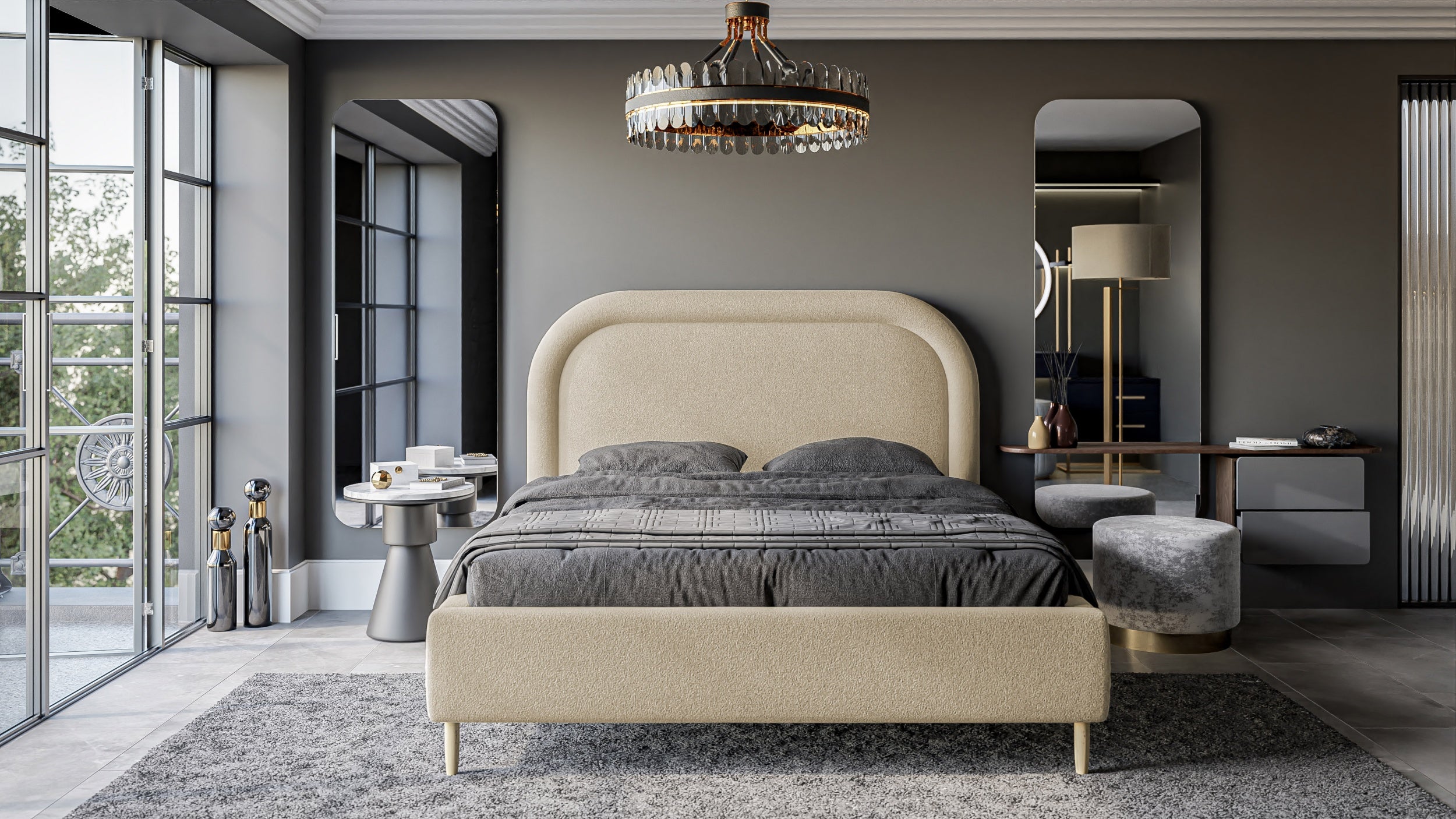 selsey-loreo-polsterbett-140x200-cm-mit-stauraum-beige-boucl image 2