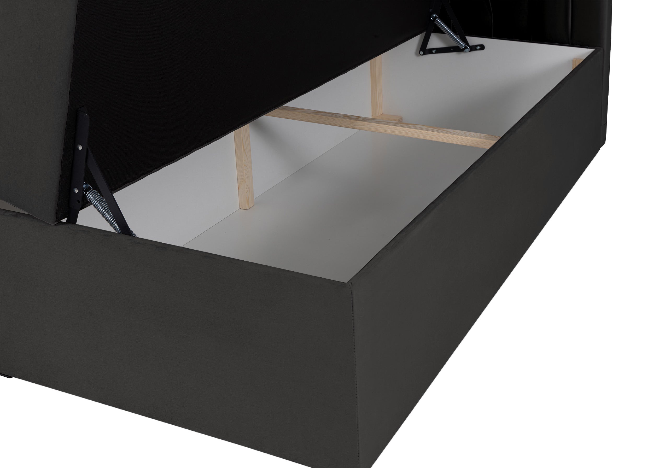 selsey-daissy-kontinentalbett-160x200-cm-mit-stauraum-und-topper-dunkelgrauer-sa image 8