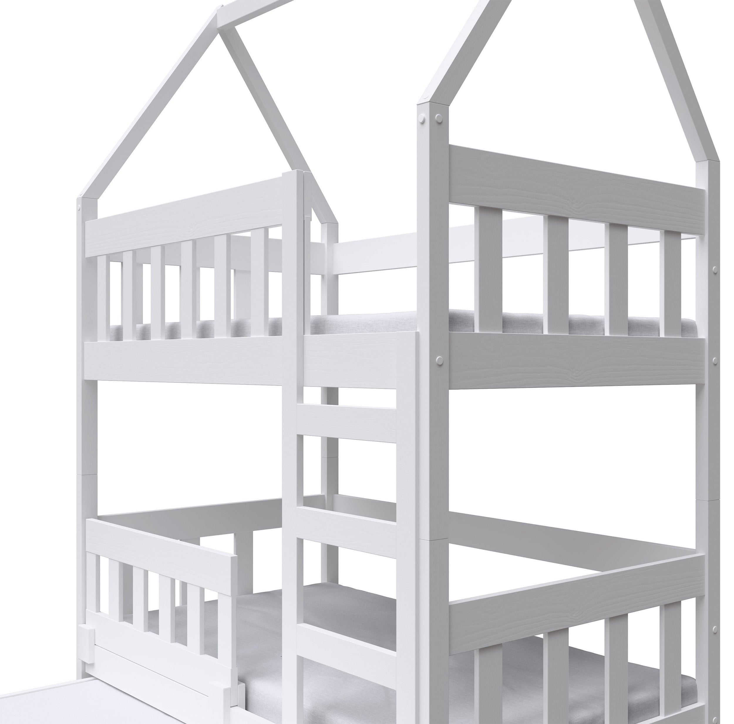 selsey-vistena-etagenbett-75x180-cm-hausform-f-r-3-personen-wei-mit-matratzen-un image 4
