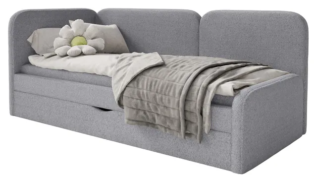 selsey-cuddy-jugendbett-90x200-cm-links-grauer-pl-sch-mit-matratze-und-stauraum image 1