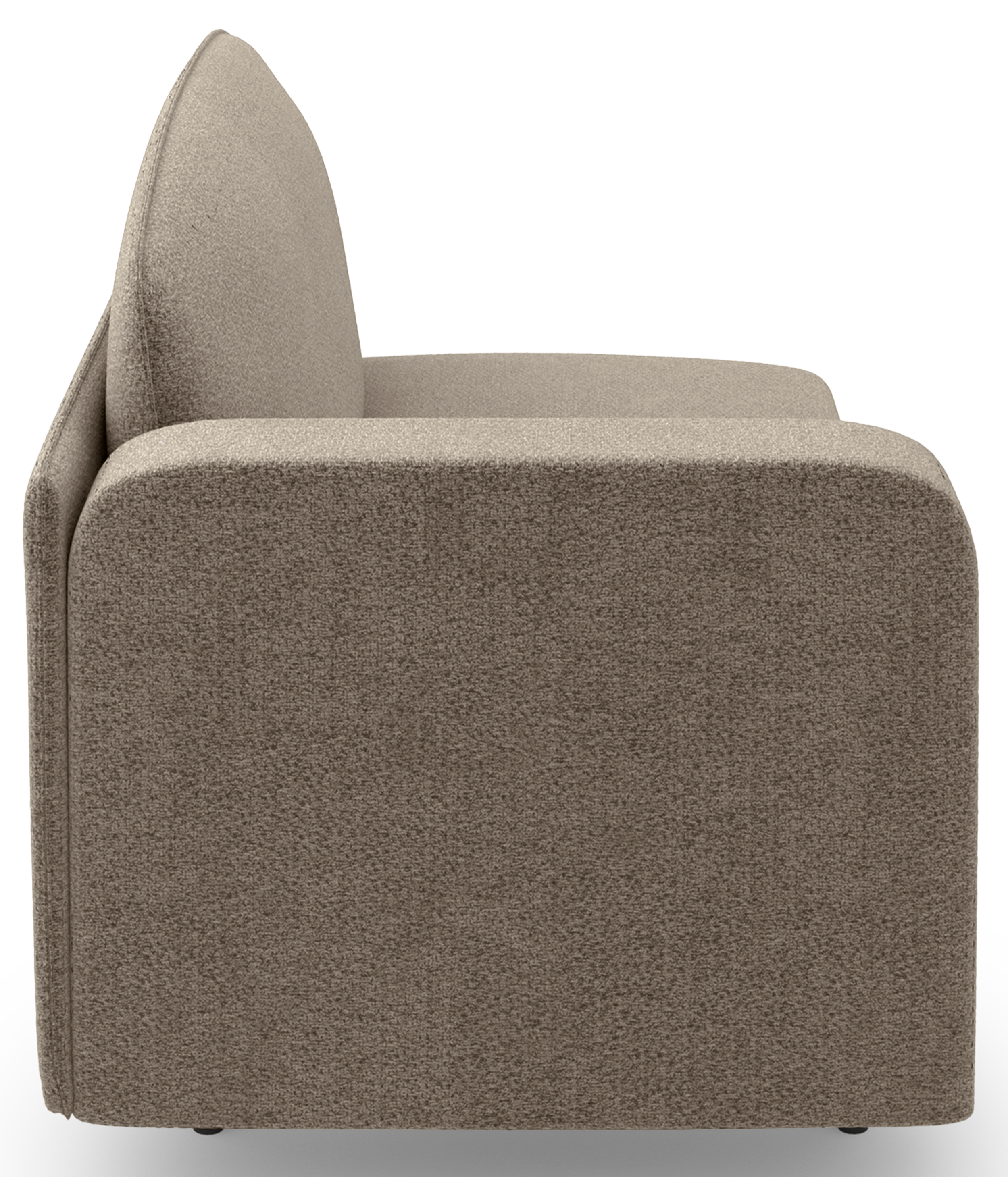 selsey-pinkio-ausziehbare-liege-rechts-mit-stauraum-dunkelbeige-chenille image 5
