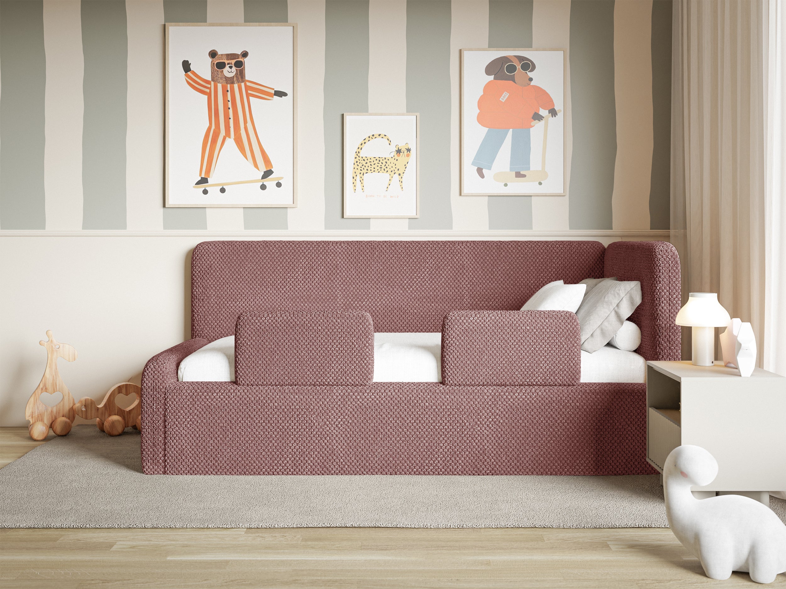 selsey-fanklo-jugendbett-90x200-cm-rechts-mit-matratze-stauraum-und-gel-nder-ros image 4