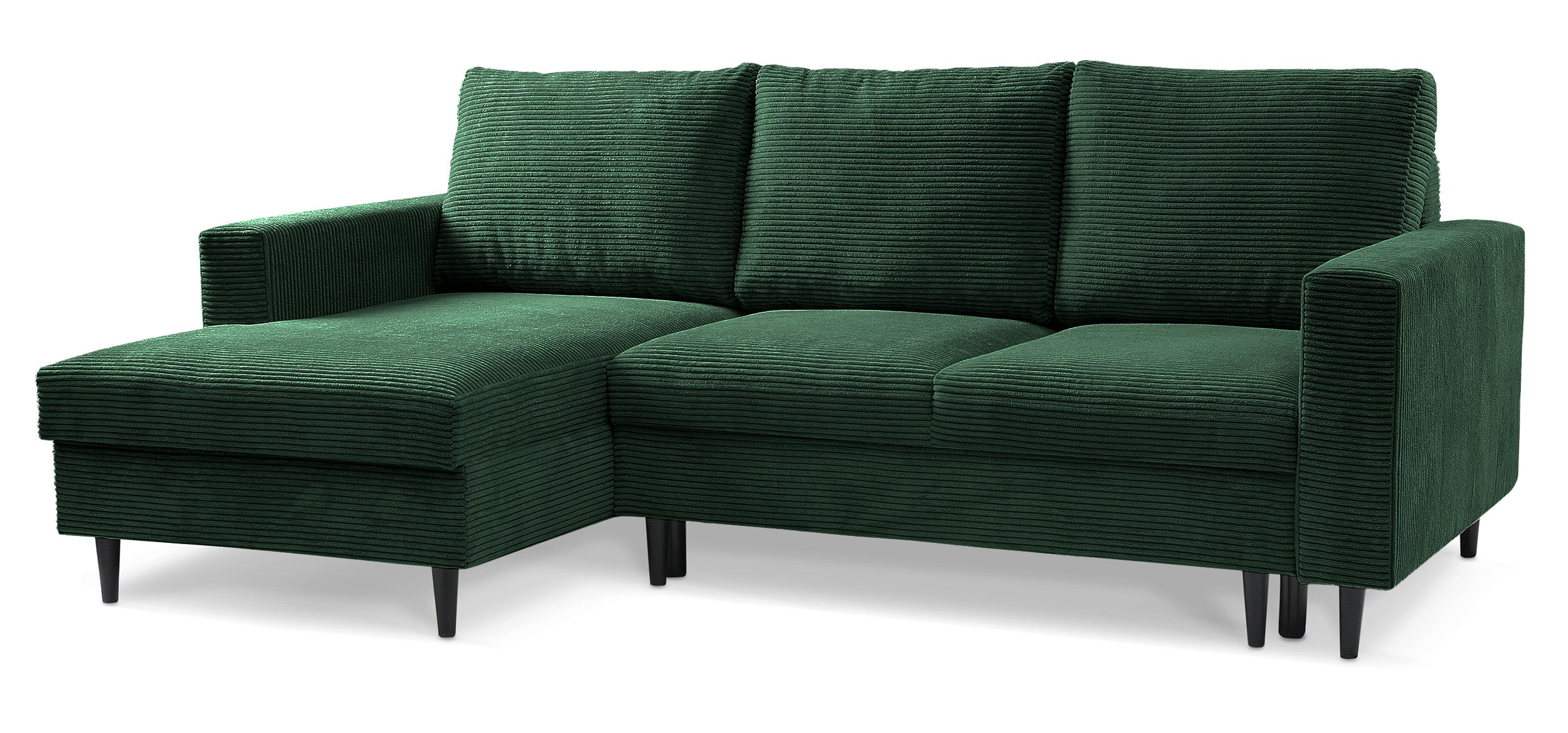 selsey-nalika-ecksofa-mit-schlaffunktion-links-l-form-stauraum-dunkelgr-n-cord image 3