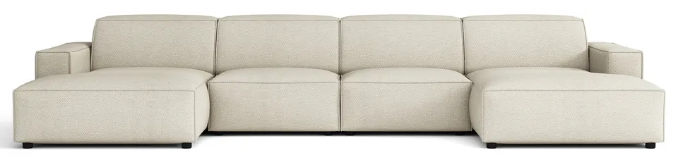 selsey-sellmo-modulares-ecksofa-u-f-rmig-universal-cremefarben-hydrophobes-cheni image 1