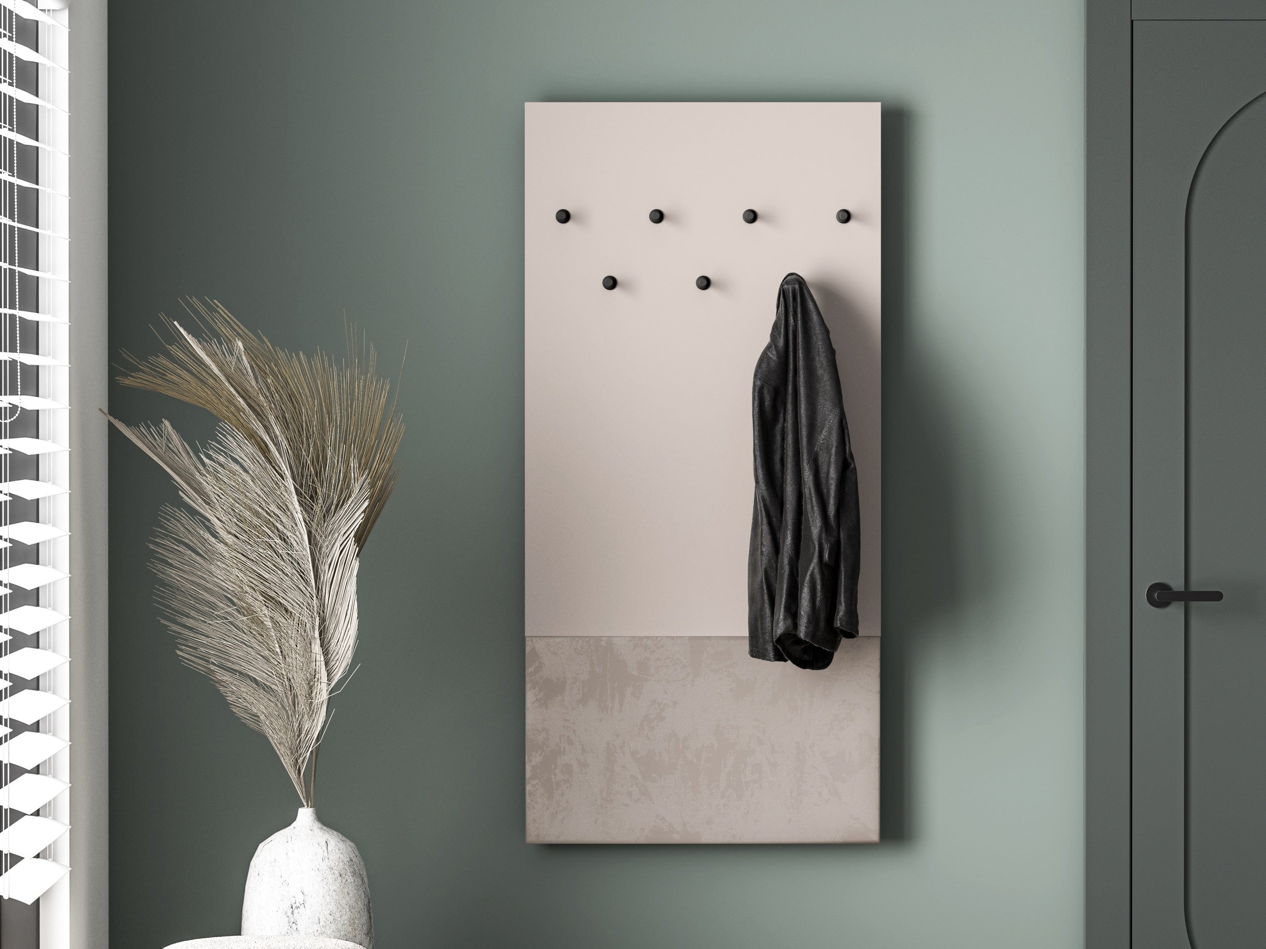 selsey-dioce-wandhalterung-69-cm-kaschmir-mit-samtpolster-nice-02 image 2