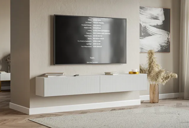 selsey-veldio-h-ngender-tv-schrank-200-cm-wei-2-t-ren-rillenfront image 1