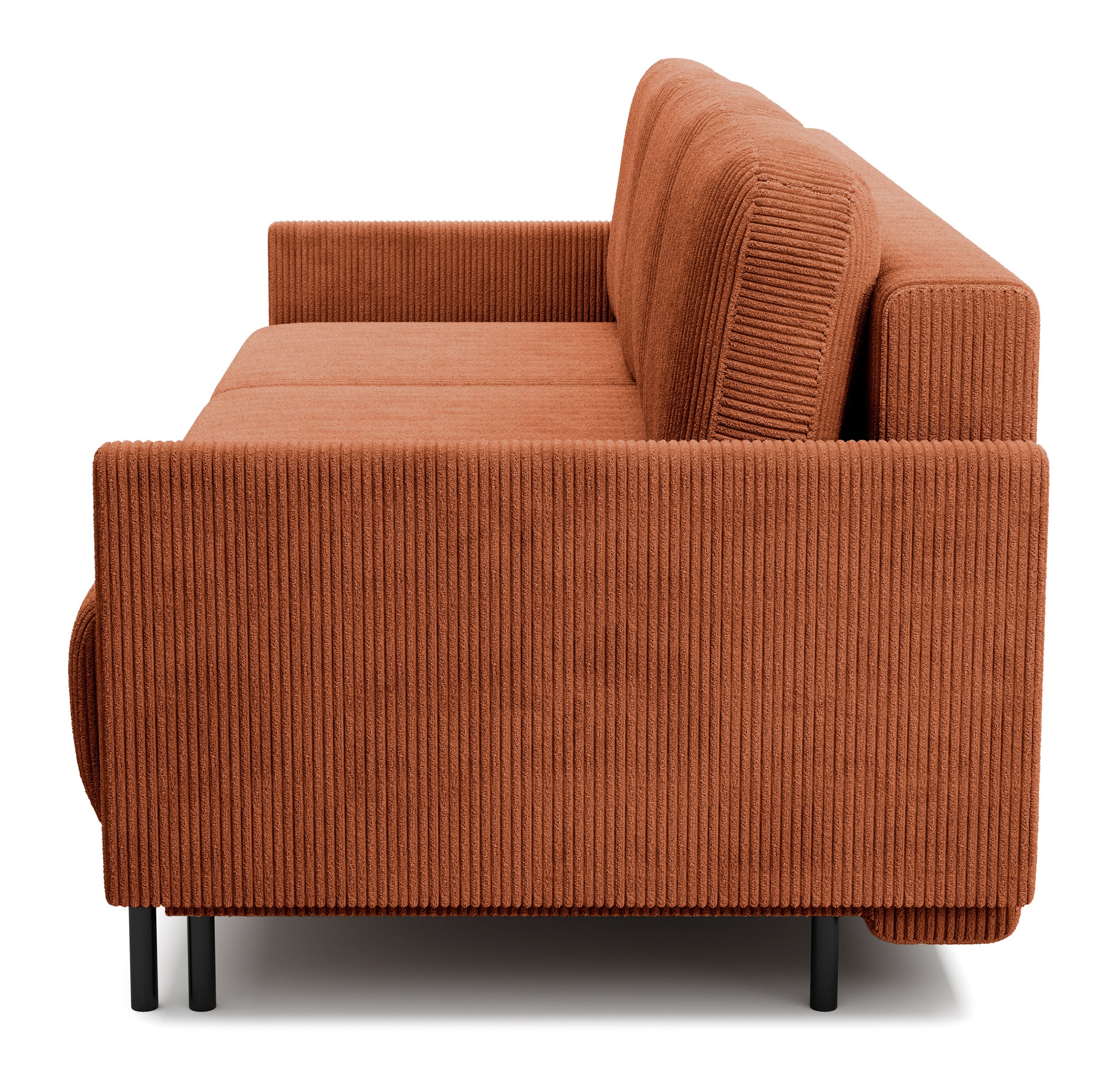 selsey-schlafsofa-hamiel-3-sitzer-ausklappbar-mit-stauraum-sofa-kupferfarbener-c image 5