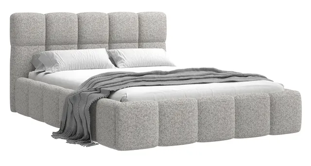 selsey-cloudy-polsterbett-180x200-cm-mit-stauraum-in-grau-beige-geflecht-mit-met image 1