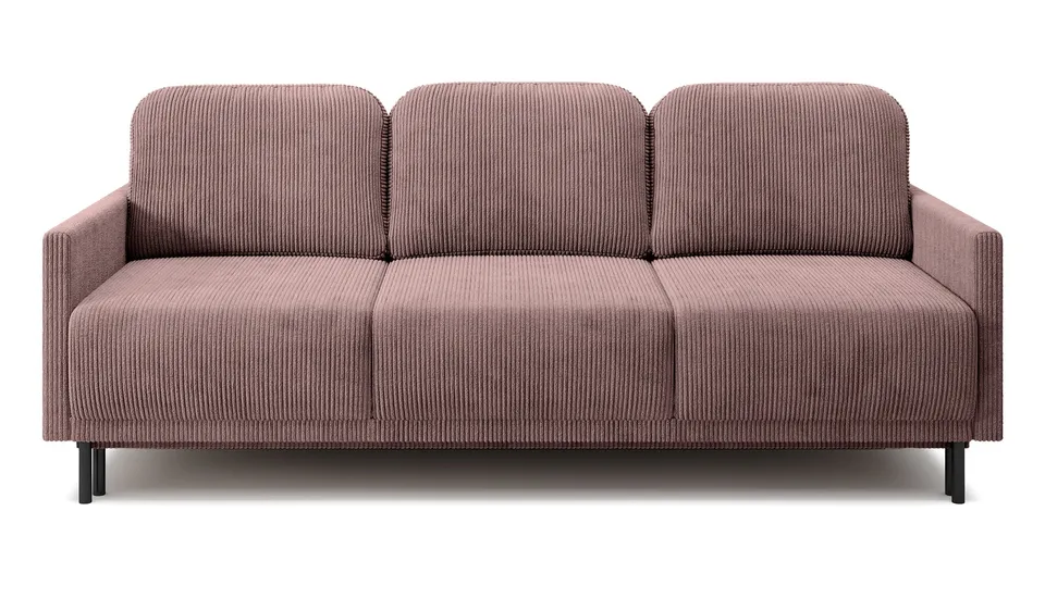 selsey-hamiel-dreisitziges-ausklappbares-sofa-mit-stauraum-flieder-cord image 1