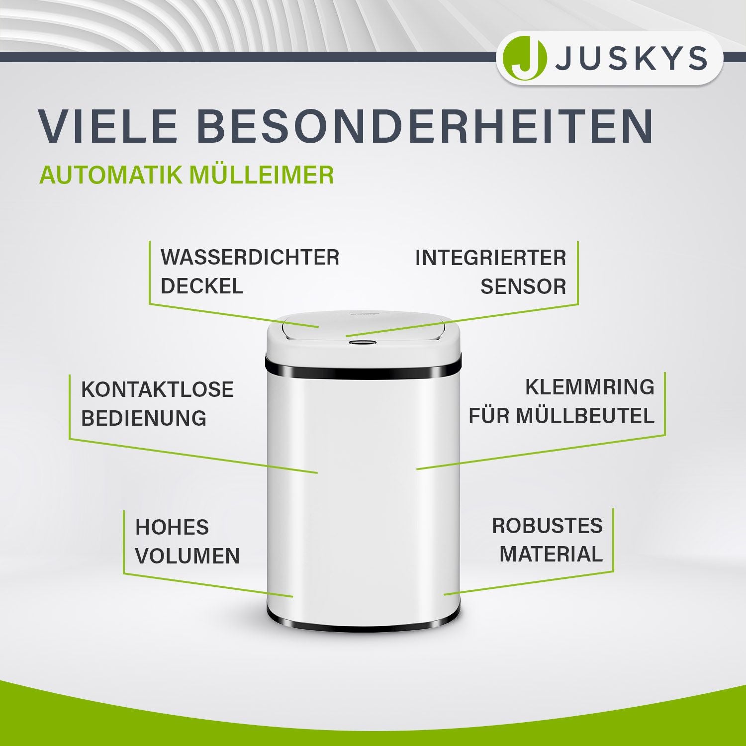 juskys-m-lleimer-mit-sensor-50-liter-automatik-rechteckig image 7